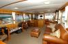 Calypso Yacht Rental Interior